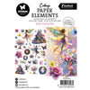 Studio light • essentials paper elements enchanted