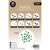 Studio light • essentials self-adhesive pearls green