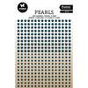 Studio light • essentials self-adhesive pearls blue