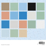 Studio light • essentials pattern paper pad background designs - afbeelding 2