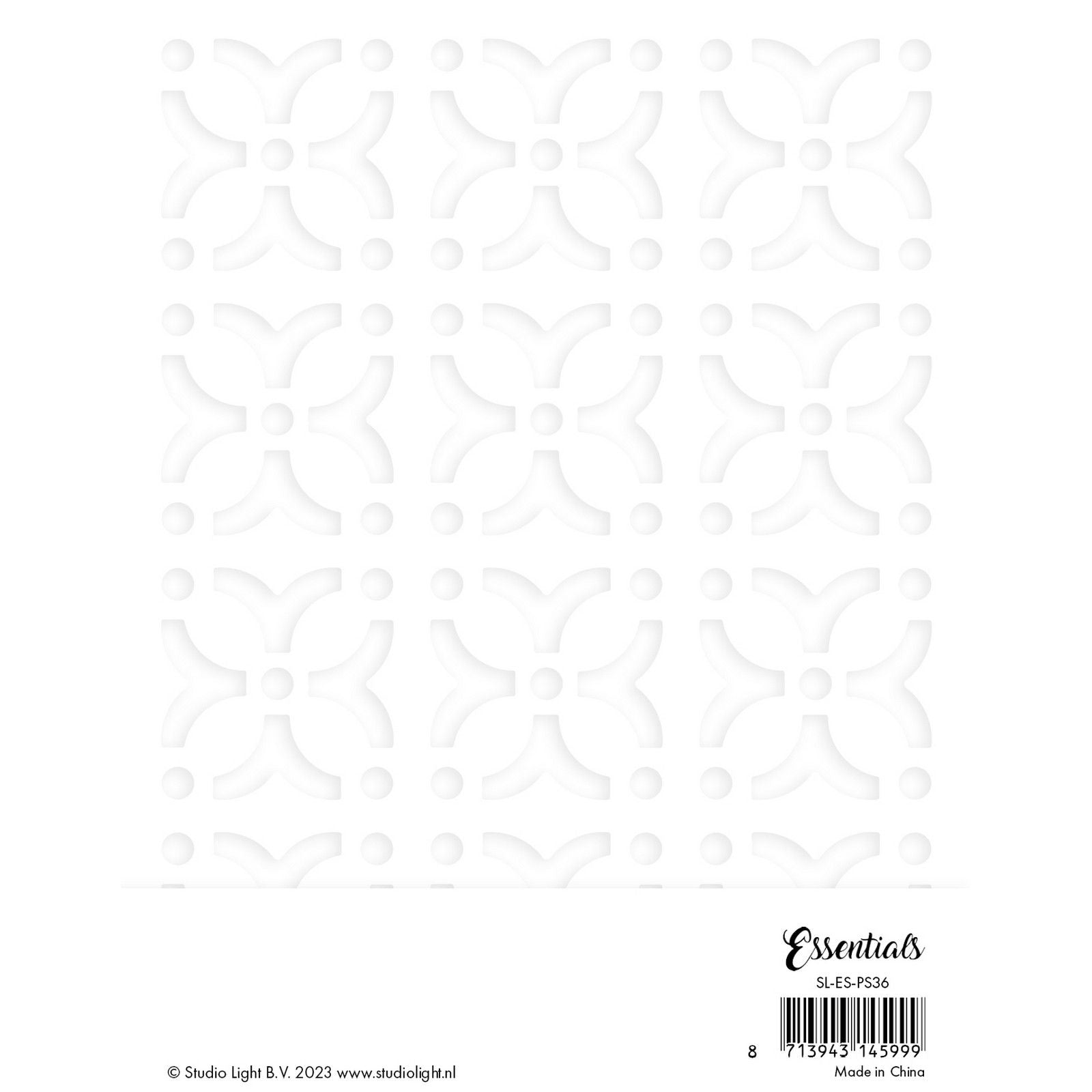 Studio light • essentials paper set die-cut paper sheets
