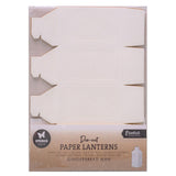 Studio light • essentials die-cut paper lanterns gingerbread man - afbeelding 1