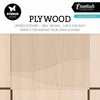 Studio light • essentials plywood square scenery