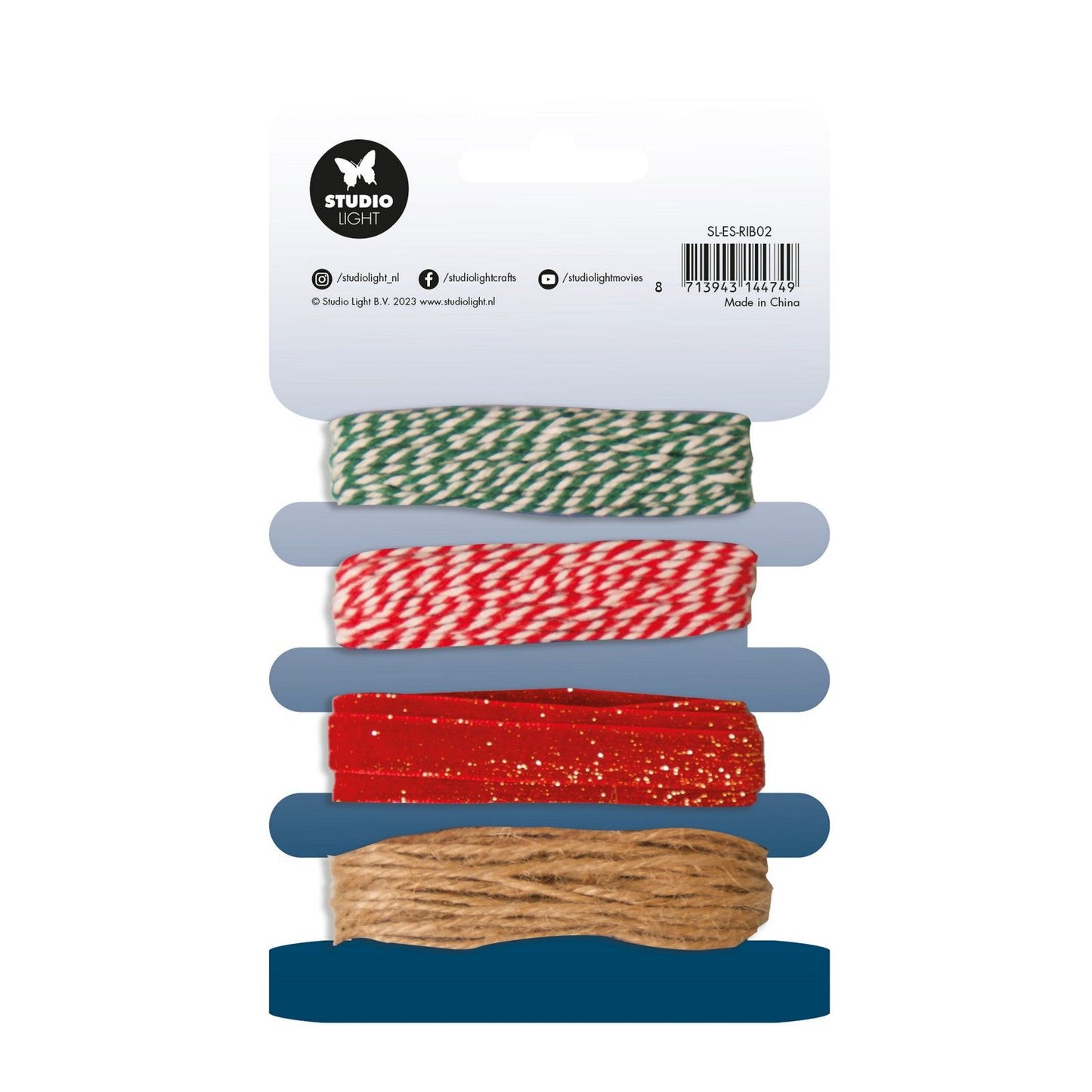 Studio light • essentials ribbon craft twine