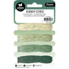 Studio light • consumables hemp cord shades of green