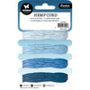Studio light • consumables hemp cord shades of blue
