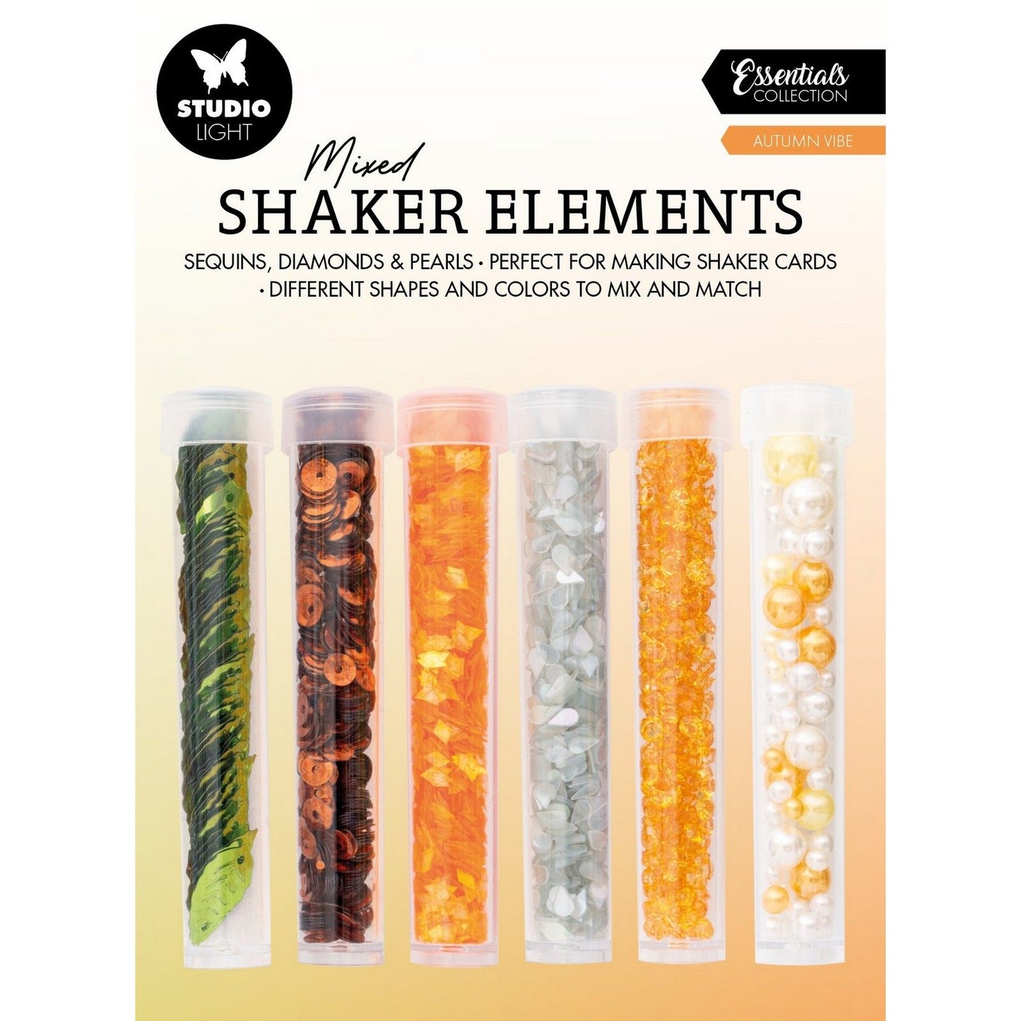 Studio light • essentials shaker elements autumn vibe
