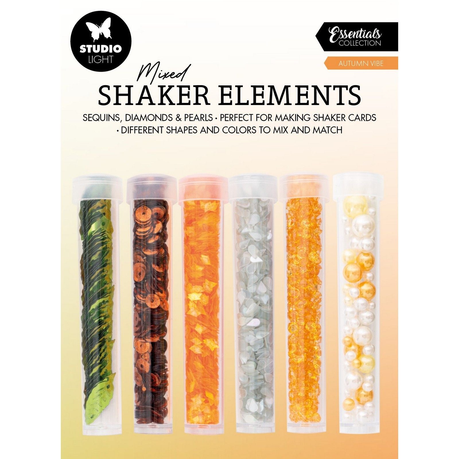 Studio light • essentials shaker elements autumn vibe