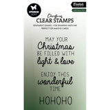 Studio light • essentials clear stamp christmas texts - afbeelding 1