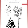 Studio light • essentials clear stamp winter night