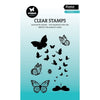 Studio light • essentials clear stamp butterfly