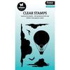 Studio light • essentials clear stamp air balloon