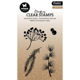 Studio light • essentials clear stamp branches - afbeelding 1