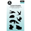 Studio light • essentials clear stamp animals