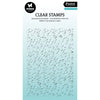 Studio light • essentials clear stamp rain background