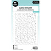 Studio light • essentials clear stamp rain background