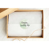Studio light • essentials ø30mm stickers wedding day