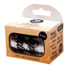 Studio light • essentials clear stickers black hip hip hooray