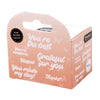 Studio light • essentials clear stickers white thanks!