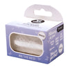 Studio light • essentials clear stickers white all the best