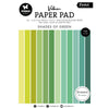 Studio light • essentials vellum paper pad unicolor paper