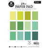 Studio light • essentials vellum paper pad unicolor paper
