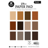 Studio light • essentials vellum paper pad unicolor paper