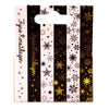 Studio light • essentials washi tape black white nl gold