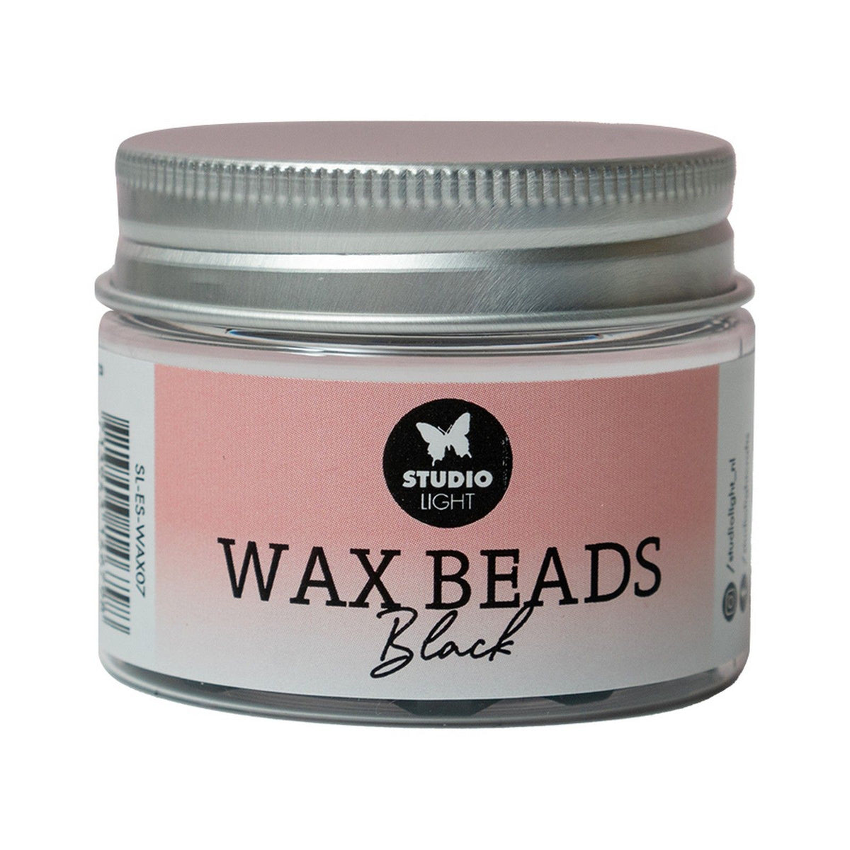 Studio light • essentials tools wax beads black