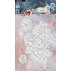 Studio light • frozen flowers cutting die blossoms