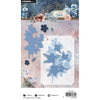 Studio light • frozen flowers cutting die blossoms