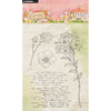Studio light • spring meadow clear stamp florals