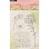 Studio light • spring meadow clear stamp florals - afbeelding 1