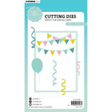 Studio light • sweet stories cutting die party cardshape - afbeelding 2
