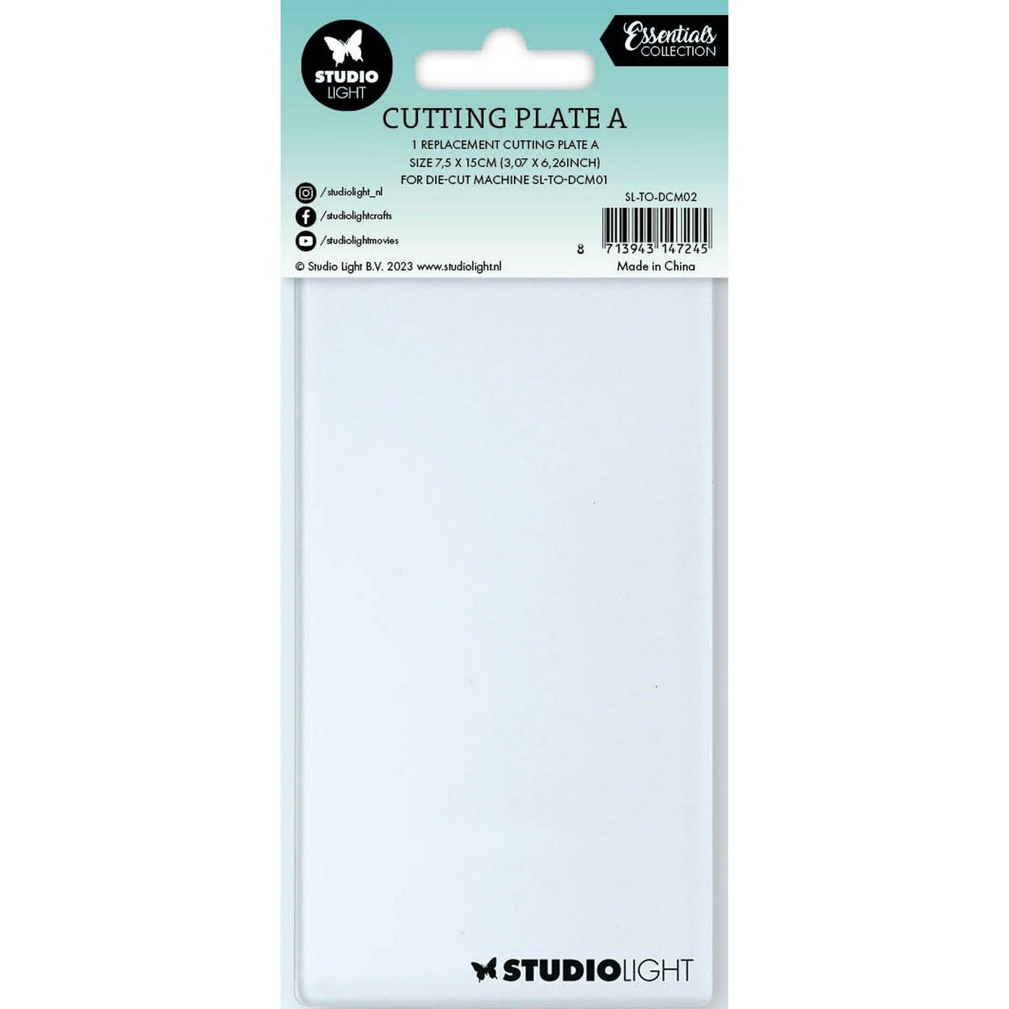 Studio light • essentials cutting mat a for mini
