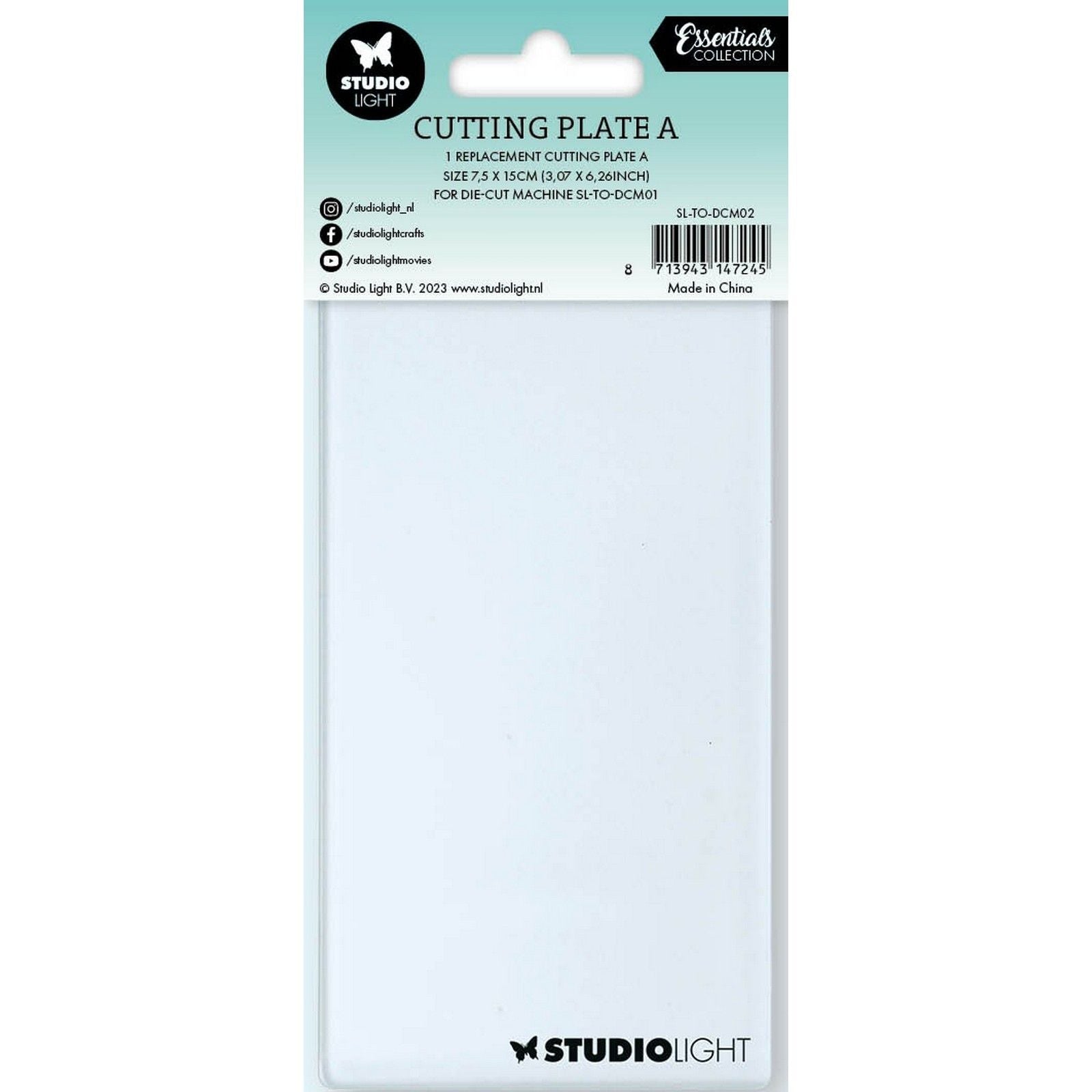 Studio light • essentials cutting mat a for mini