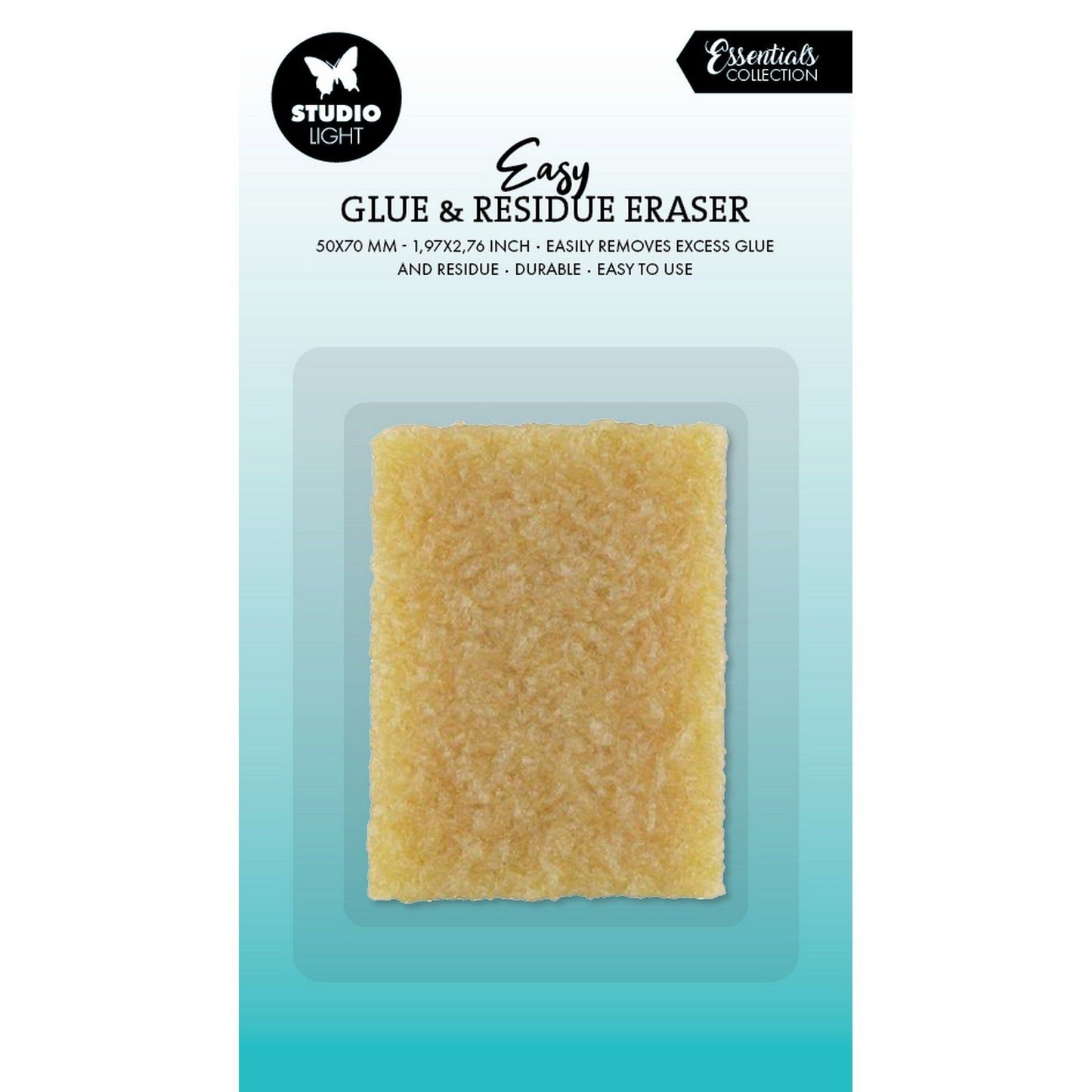 Studio light • essentials glue residue eraser