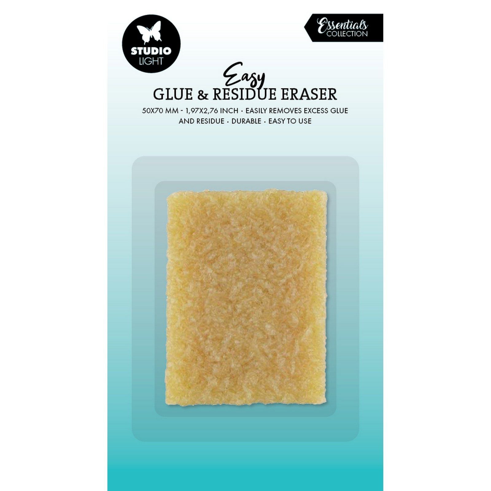 Studio light • essentials glue residue eraser