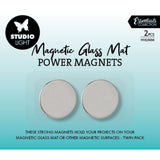 Studio light • essentials power magnets for magnetic glass mat 2pcs - afbeelding 1