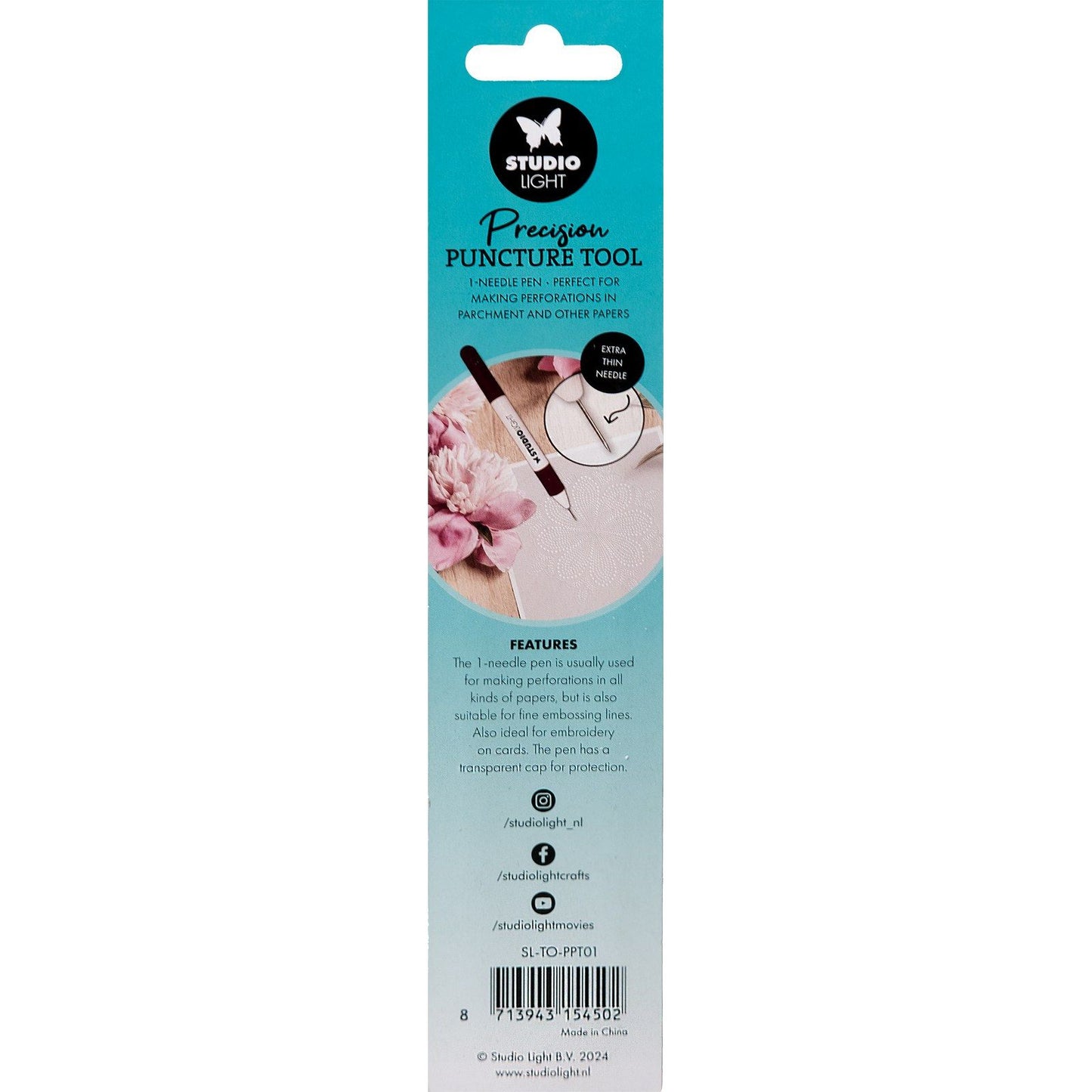 Studio light • essentials precision puncture tool 1