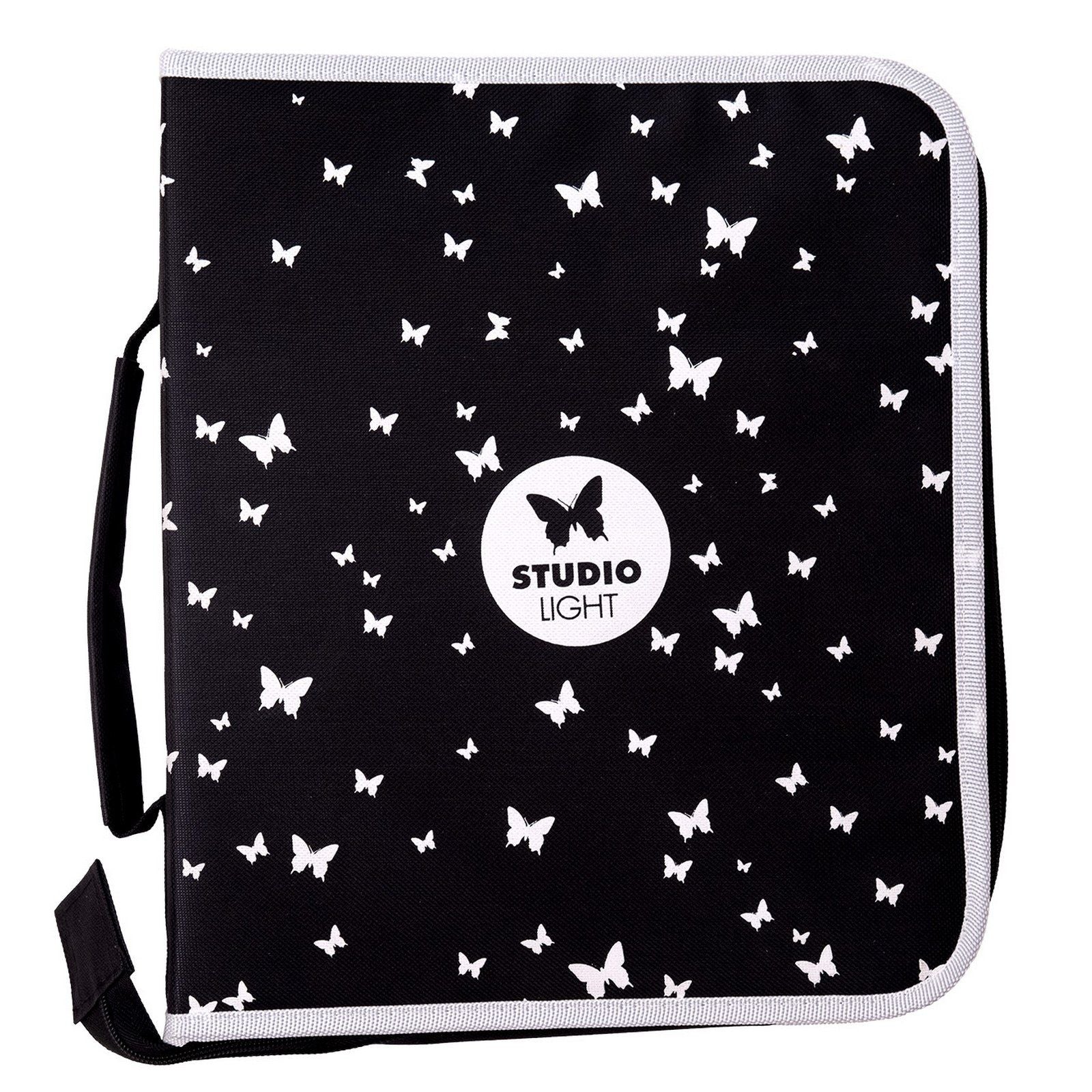 Studio light • essentials storage binder a4