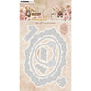 Studio light • teddy's tea time cutting die bear gift bag accesories