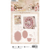 Studio light • teddy's tea time cutting die bear gift bag accesories