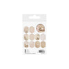 Studio light • teddy's tea time tags atc tags