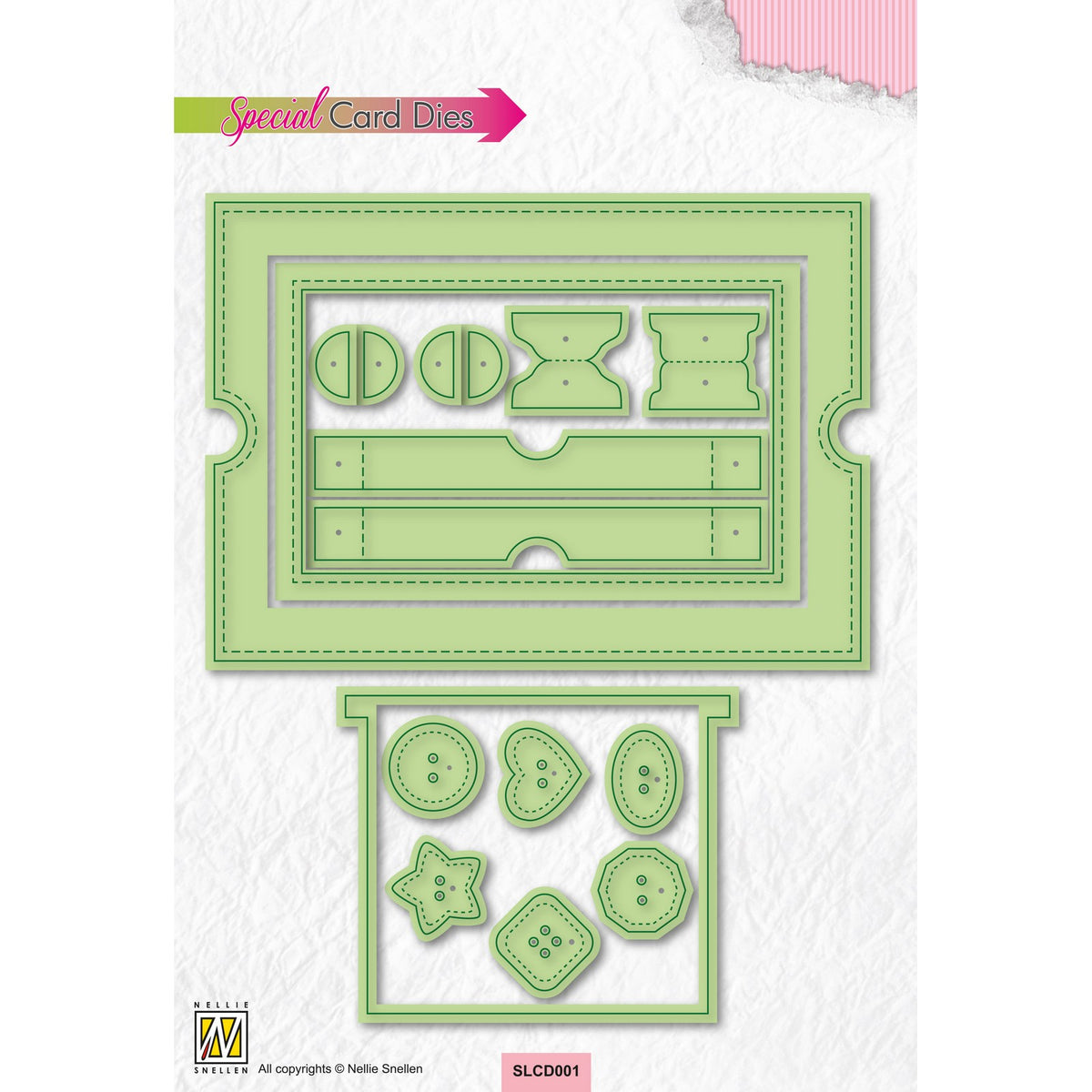 Nellie's choice • special card dies knopen