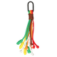 Jvdl bag charm zwart gekleurd