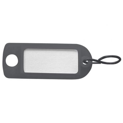 Sleutelhanger grijs