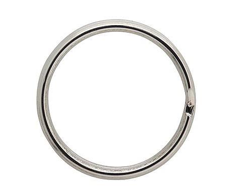 Sleutelring 25mm | 100 stuks