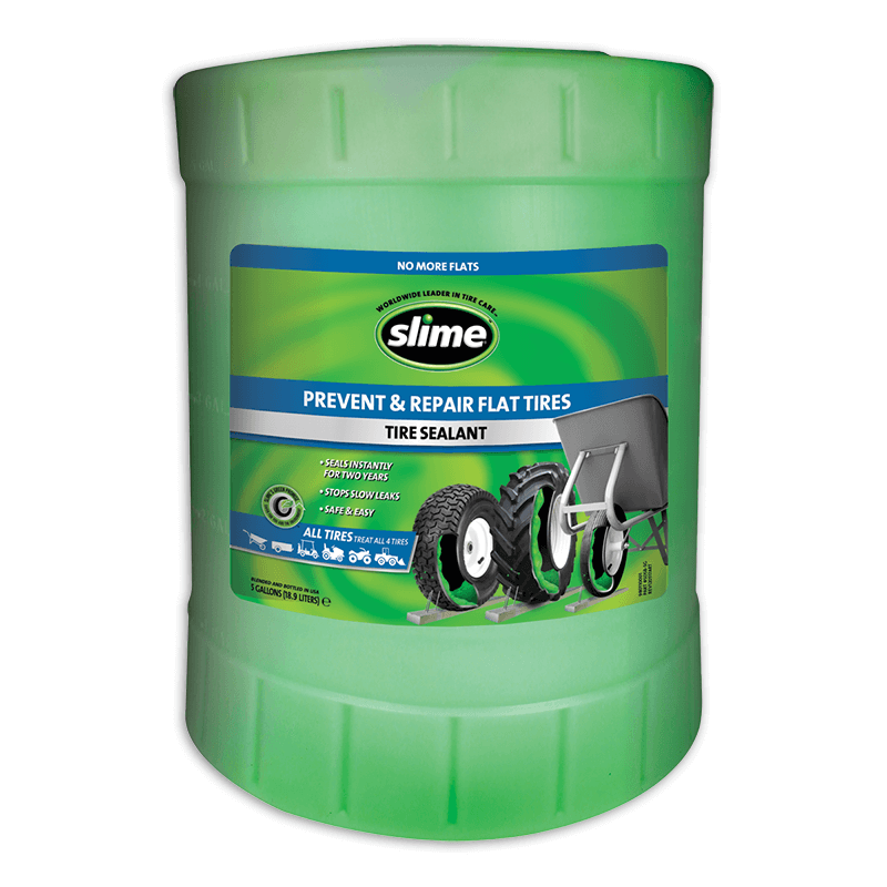 Slime off-highway banden anti-lek middel 18.9 ltr