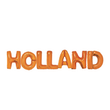 Slinger ballon folie holland 36cm - afbeelding 1
